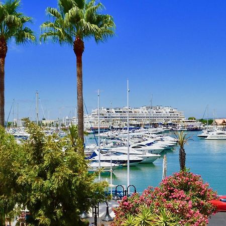 Marina Plaza Daire Vilamoura Dış mekan fotoğraf