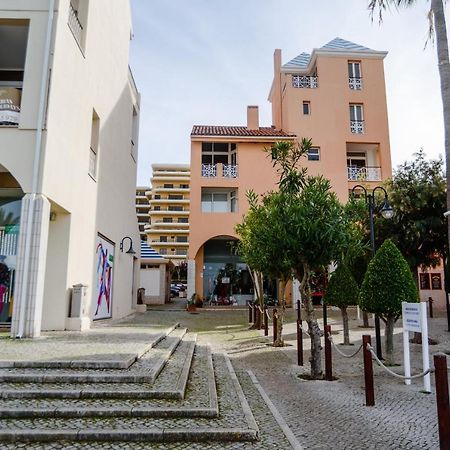 Marina Plaza Daire Vilamoura Dış mekan fotoğraf