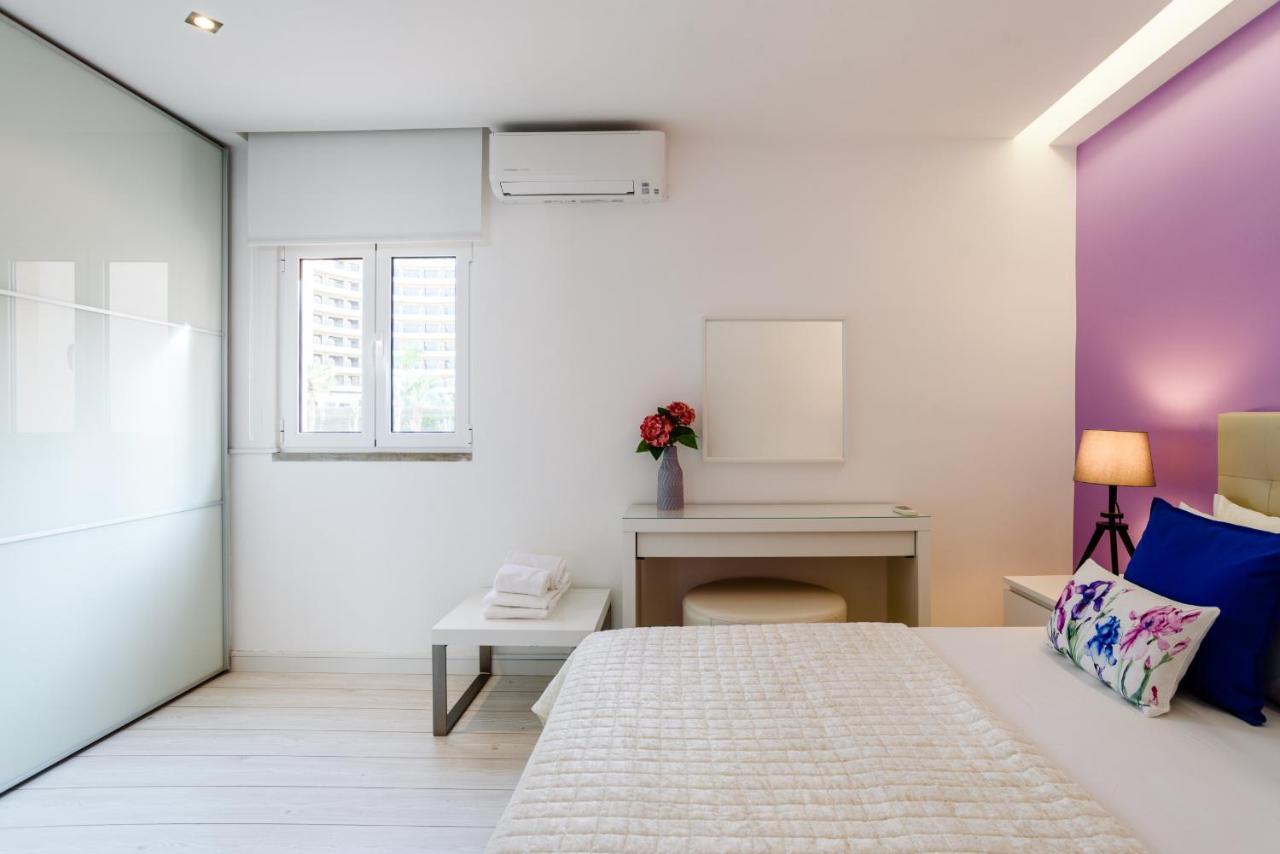 Marina Plaza Daire Vilamoura Dış mekan fotoğraf